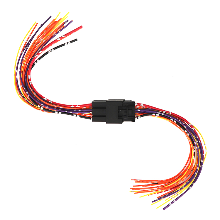 Top 24AWG Automotive Wiring Harness for Adapter