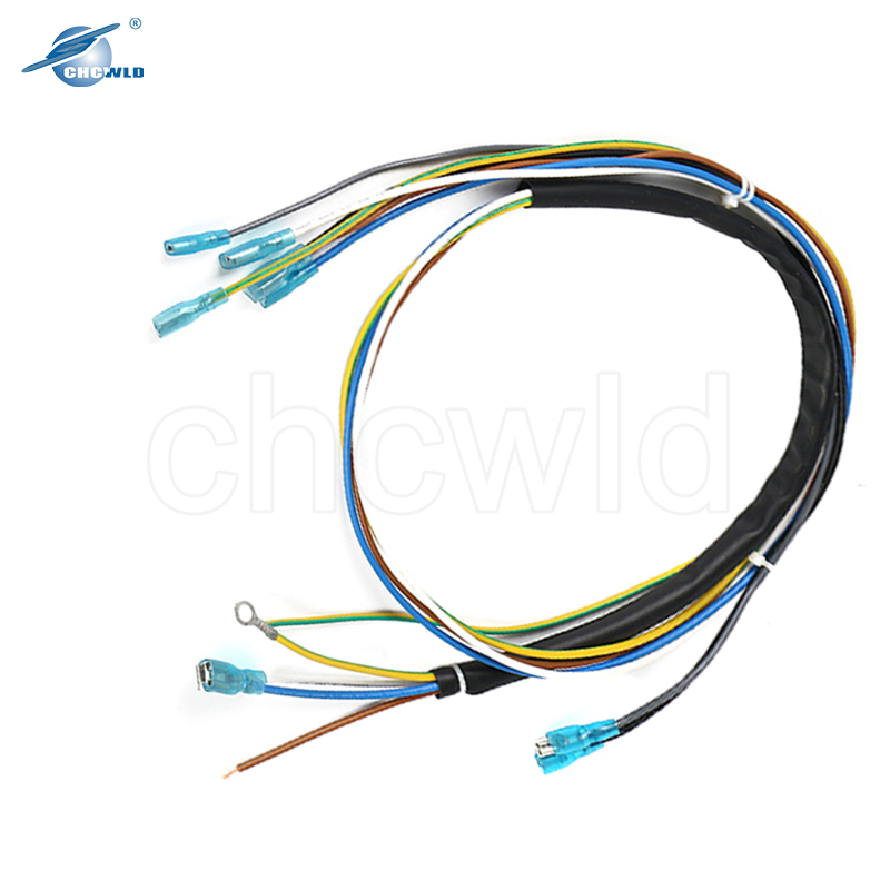 Household Washing Machine Electrical Wire Harness with Dryer