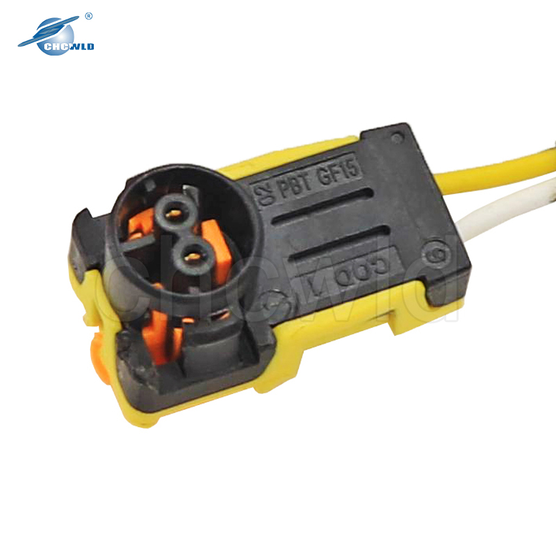 2 Pin Connector Airbag Car Steering Wheel Wiring Harness 2177558-1