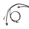 OEM Copper electric Agricultural machinery wiring harness