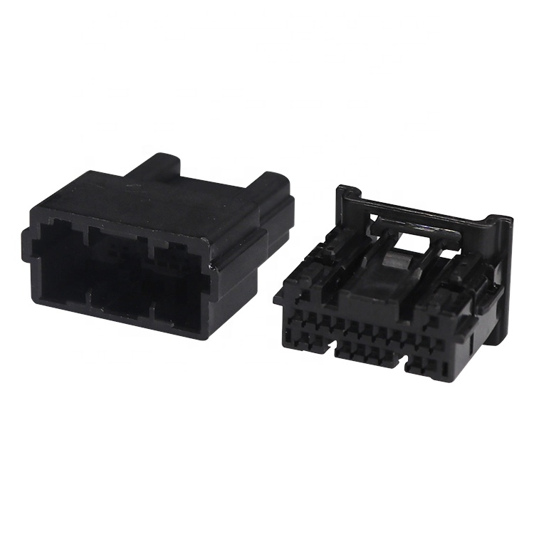 21 Pin female connector 2229097-2