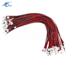 Custom 2 Pin Jst Electrical Cable Harness Assembly