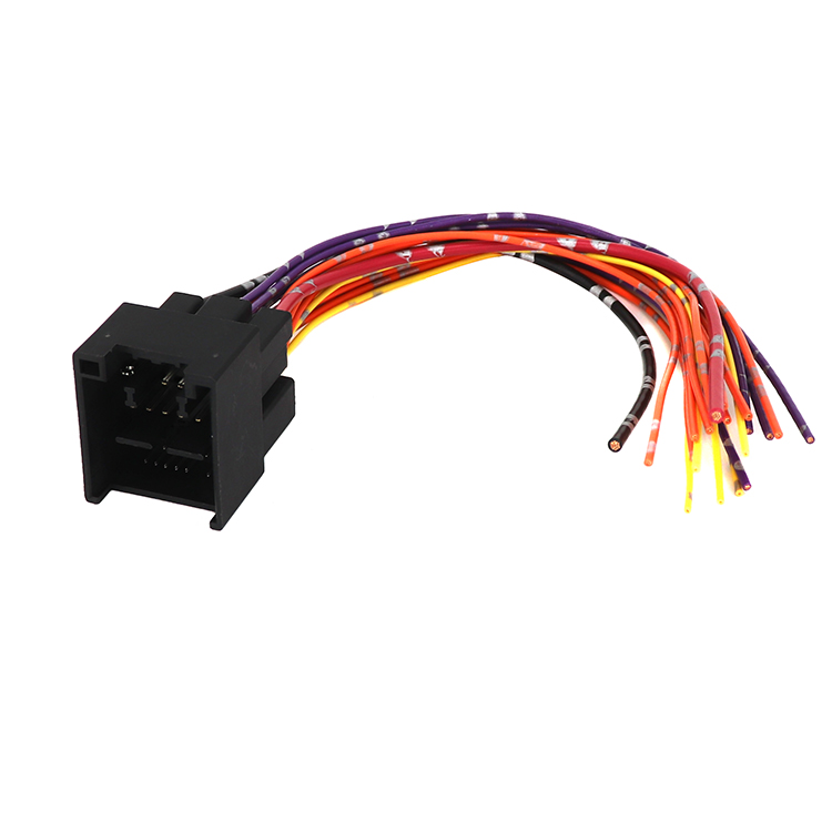 Top 24AWG Automotive Wiring Harness for Adapter