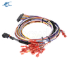 Customized 30 Pin Connector Smart Vending Machine Wire Harness for Foods And Drinks