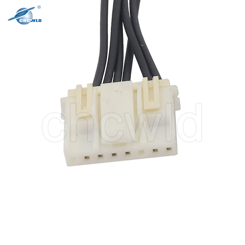 44 Pin Connector Kids Race Car Toys Wire Harness 2208748-1