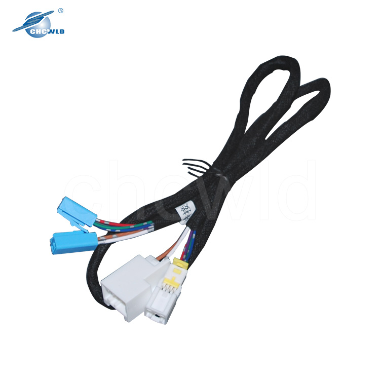 Customized Electric Tailgate Automotive Wire Harness