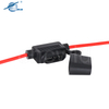 Battery Car Fuse Holder Cable Wire Harenss