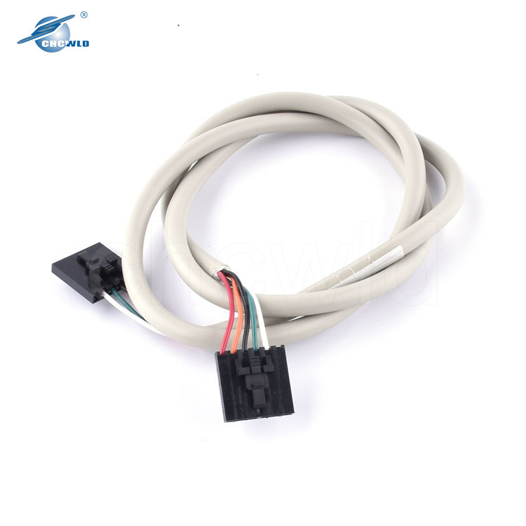 Custom 6 Pin Medical Cable Asseambly Manufacturer