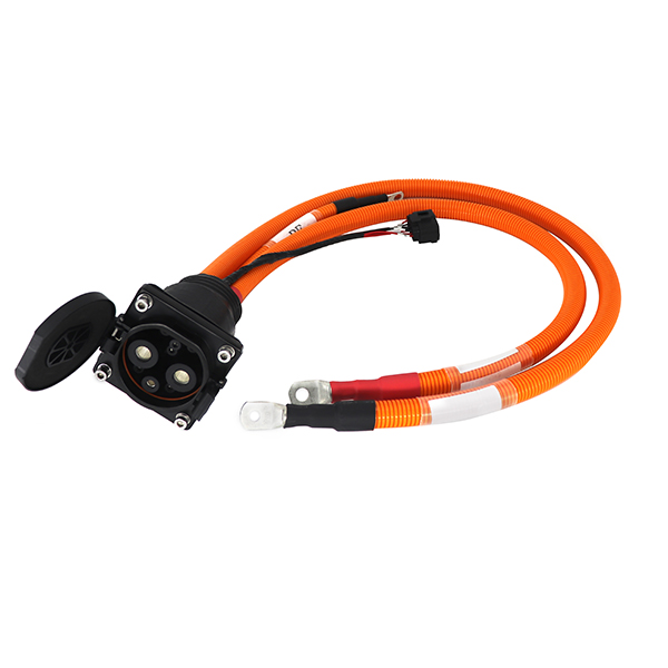 new energy vehicle wire harness