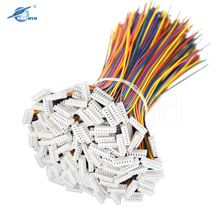 7 Pin Jst Connector Electrical Wiring Harness