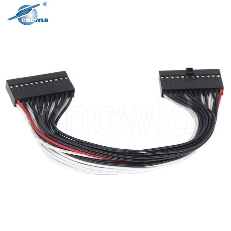 24 Pin Auto Electrical Wiring Harness Manufacturers