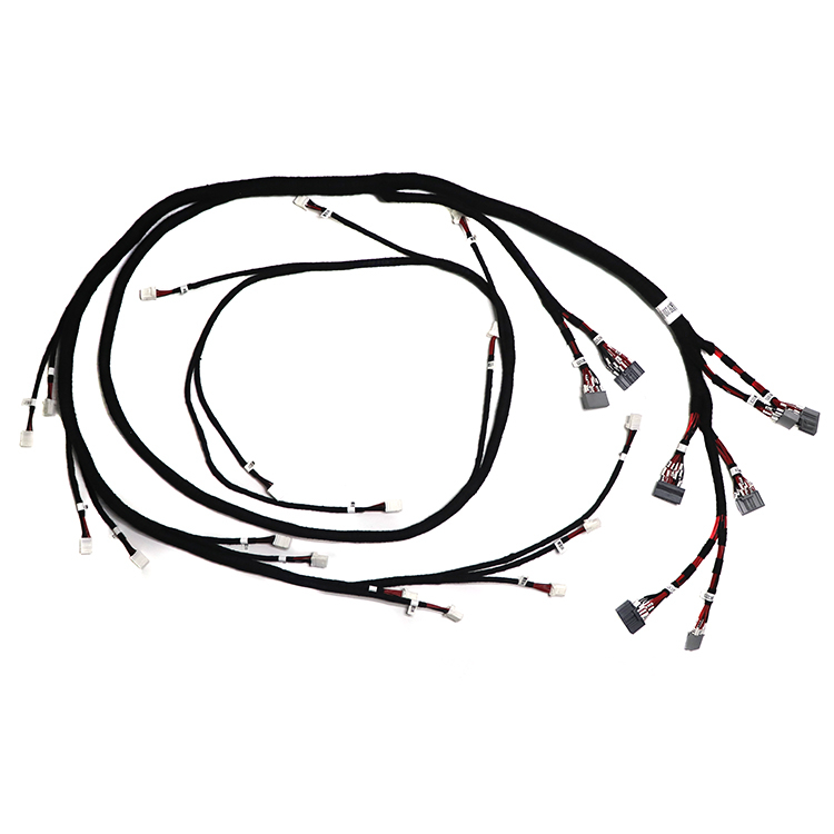 Cable Assembly OEM Bus Public Transport Wiring Harness