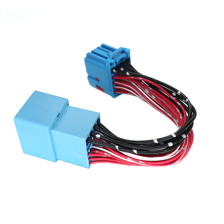 Electric 12AWG Automotive Wiring Harness for Adapter