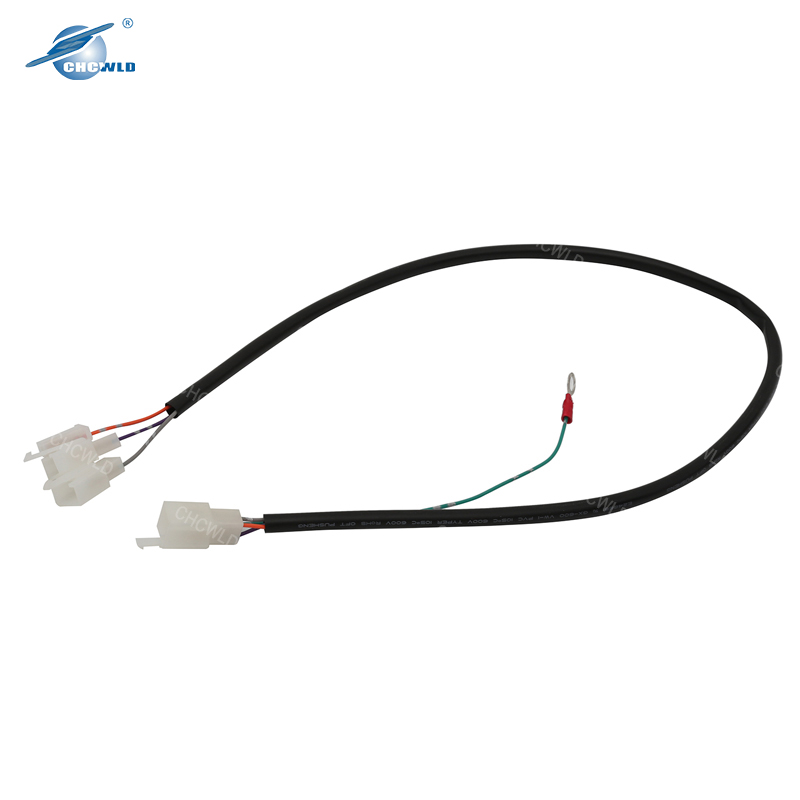 Factory Custom Ebike Wire Harness Kit for 48v Controller