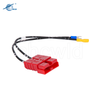 Custom 2 Pin Connector Fork Terminals Lithium Battery Kids Toy Car Wiring Harness Manufacturer