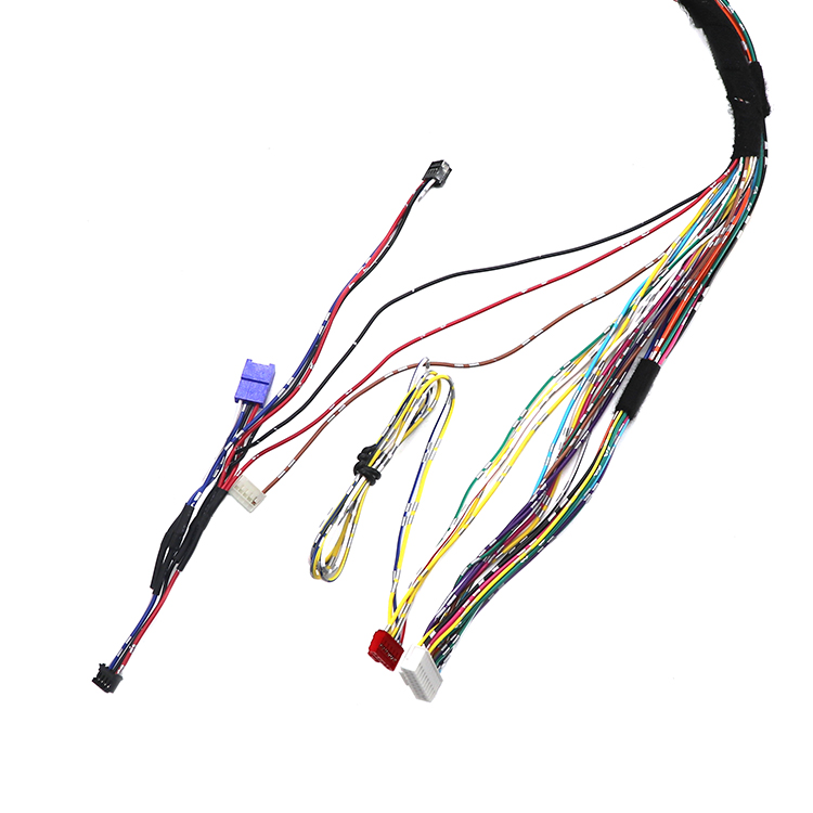 Copper cable UL20276 Automotive wiring harness