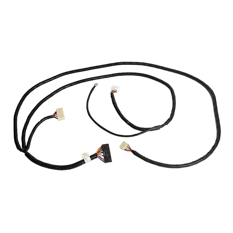 PVC Pipe universal 36AWG Automotive wiring harness