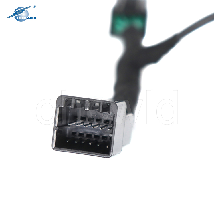12 Pin Vehicle Wire Harness Manufacturer in China