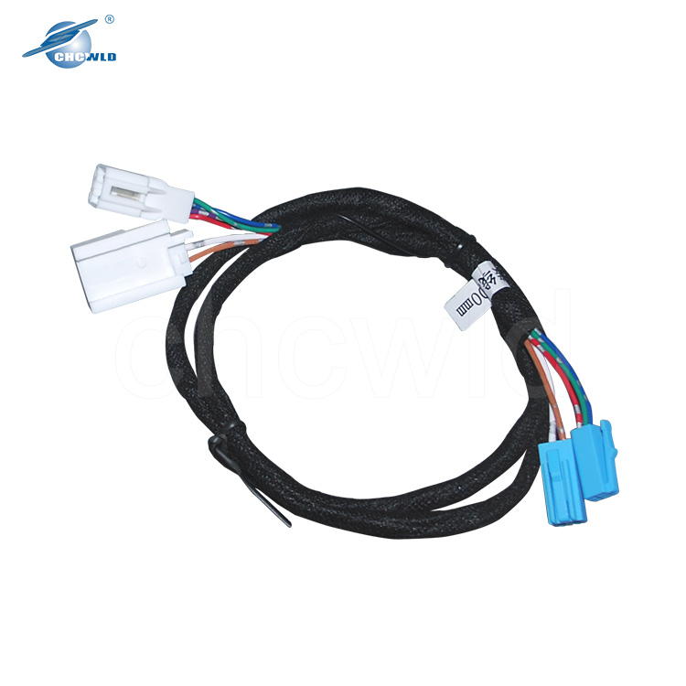 Customized Electric Tailgate Automotive Wire Harness