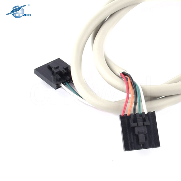 Custom 6 Pin Medical Cable Asseambly Manufacturer