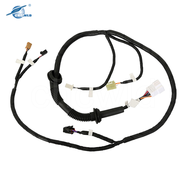 Automotive Left Driver Door Wiring Harness