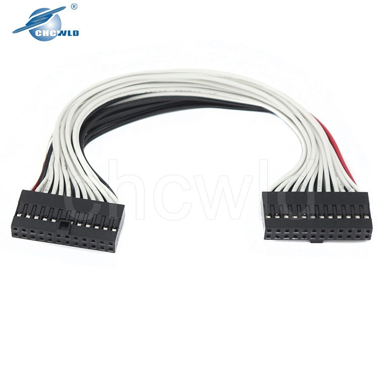 24 Pin Auto Electrical Wiring Harness Manufacturers