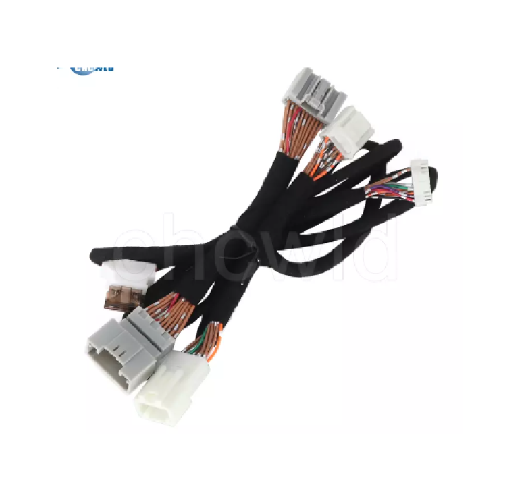 Automotive wiring harness