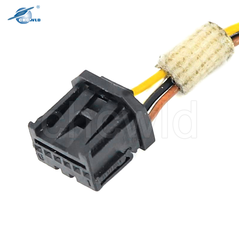 2 Pin Connector Airbag Car Steering Wheel Wiring Harness 2177558-1