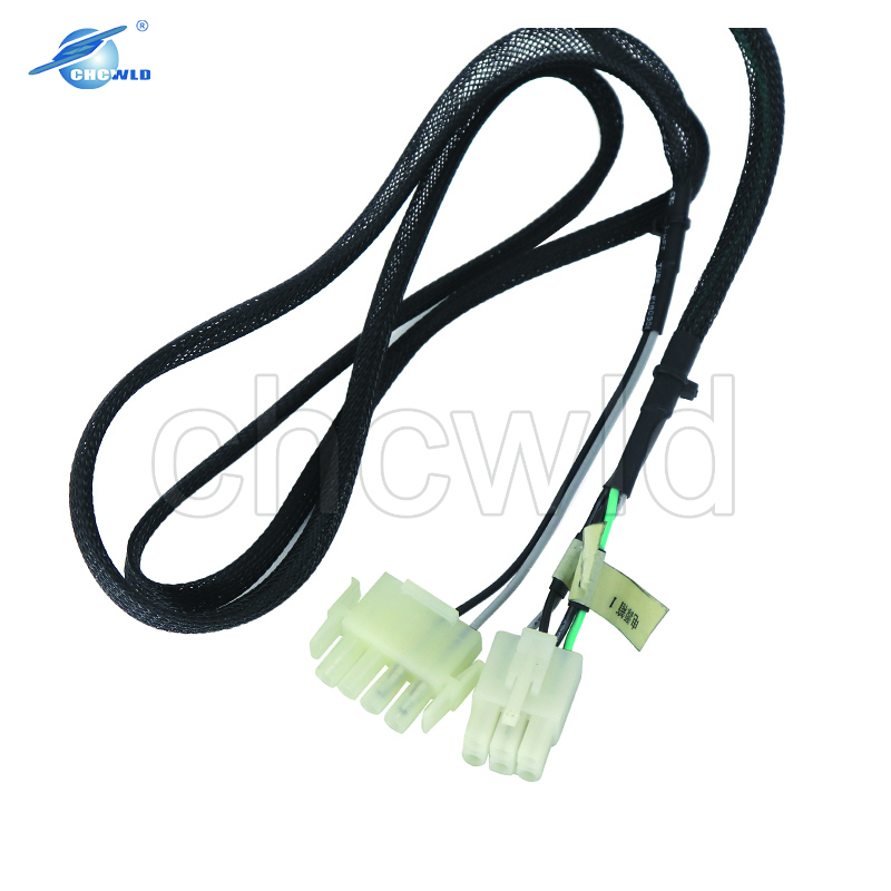 4 Pin Ice Cream Maker Machine Home Wire Harness 1-480702-0