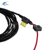 8 Pin Auto Connector Campervan Electrical System Wiring Harness