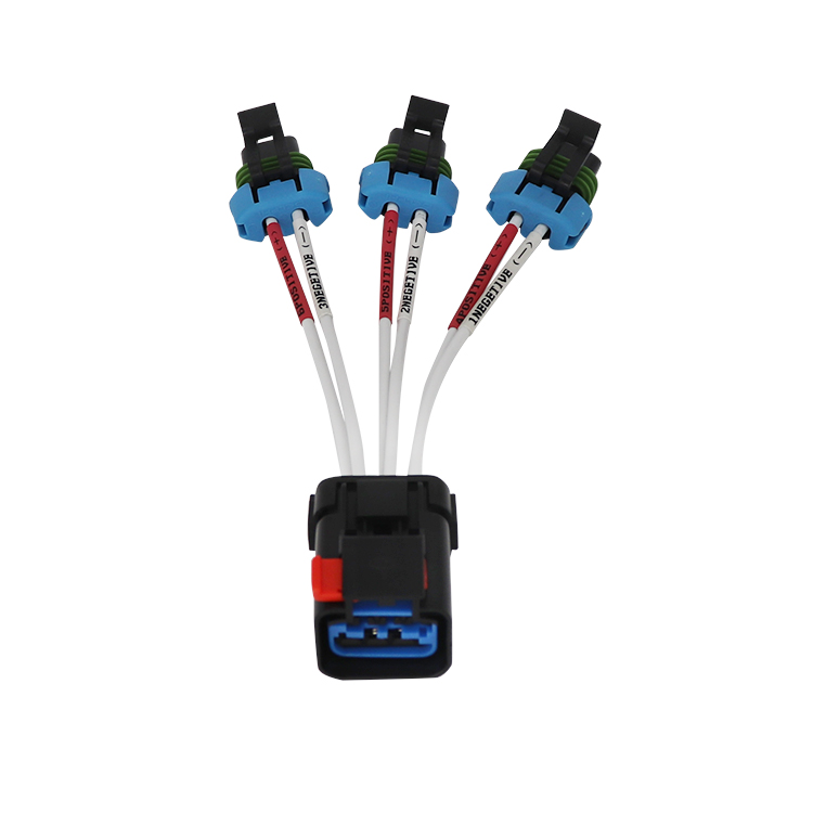 Customized waterproof Equipment Industrial wiring harness