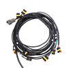 OEM Copper electric Agricultural machinery wiring harness