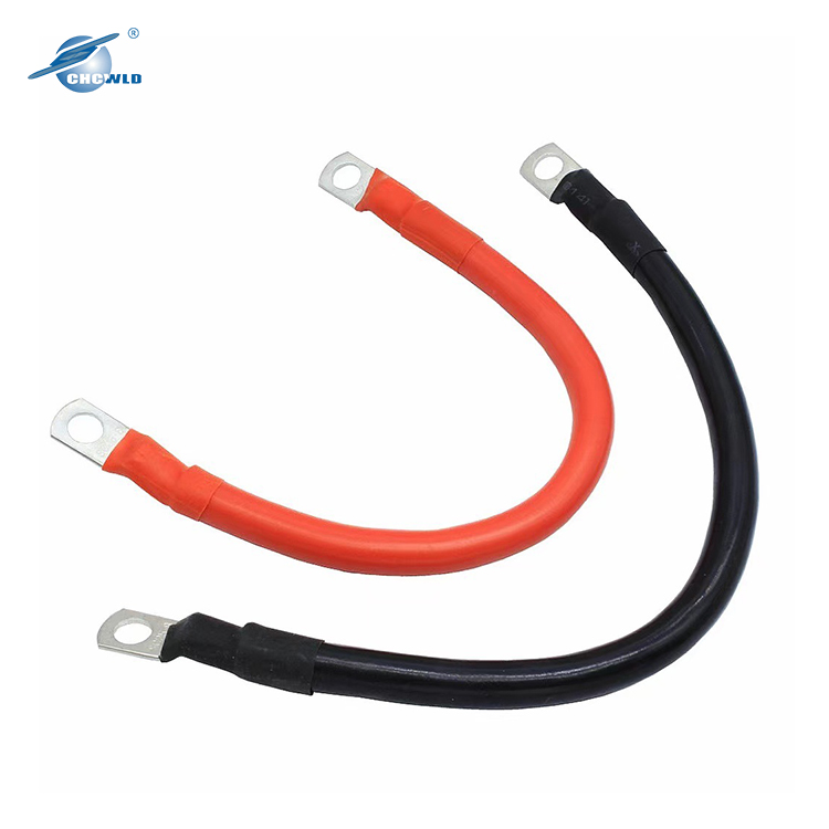 Sc25-8 Lug Terminals Battery Connection Power Cable Harness