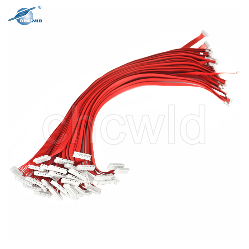 XH2.54 Connector Flat Cable Electronics Wire Harness