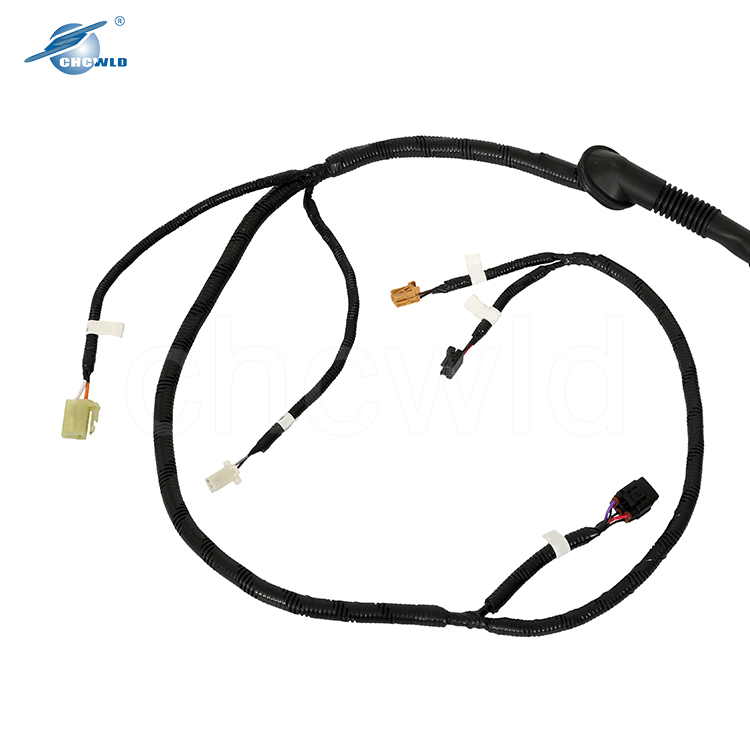 Automotive Left Driver Door Wiring Harness