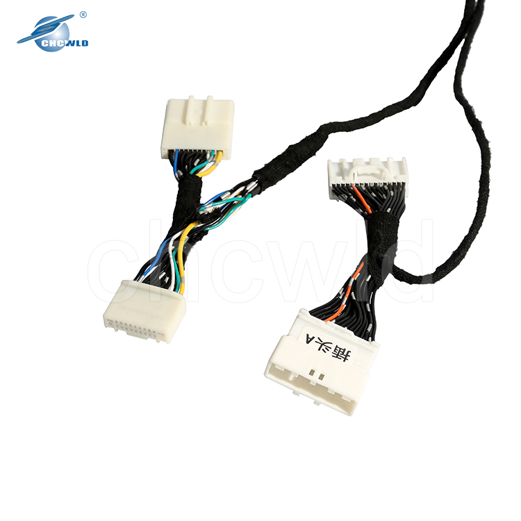 Customized Car Stereo Wiring Harness Adapters