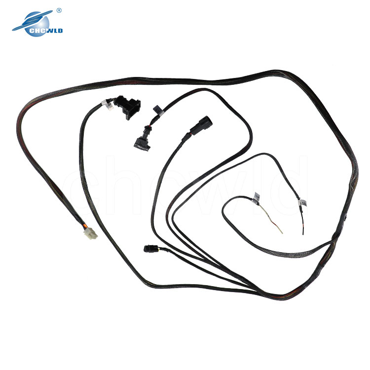 OEM Agricultural Vehicle Wiring Harness