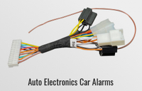 Auto Electronics Car Alarms