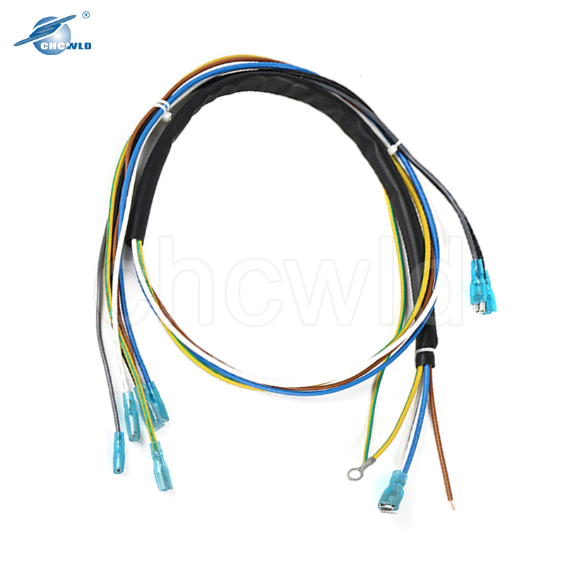 Household Washing Machine Electrical Wire Harness with Dryer