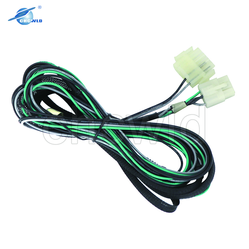4 Pin Ice Cream Maker Machine Home Wire Harness 1-480702-0