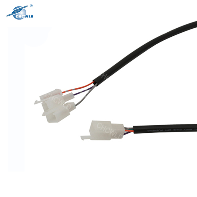 Factory Custom Ebike Wire Harness Kit for 48v Controller