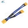Custom Xt60 Agricultural Uav Drone Battery Cable Wire Harness