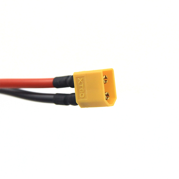 Factory XT60 Connector Electric E Bike Battery BMS Wiring Harness 48v