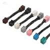 Custom 25 26 27 Pin 2098067 Series Car Bcm Male to Female Electric Cable Assembly Wire Harness