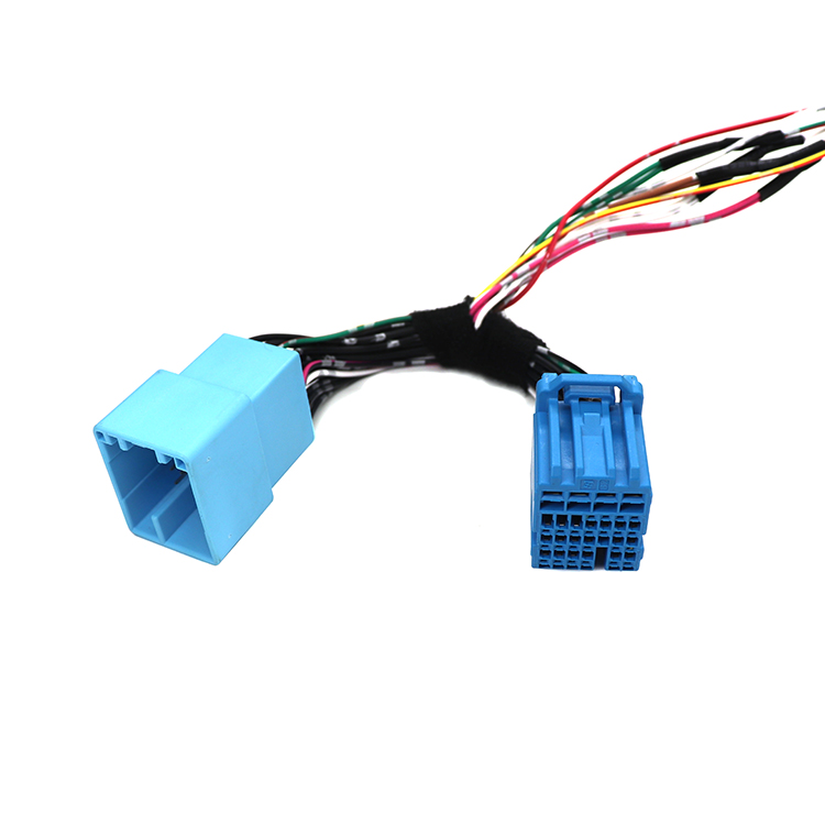 Copper cable UL20276 Automotive wiring harness