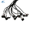 Customized Automotive Central Box Wiring Harness