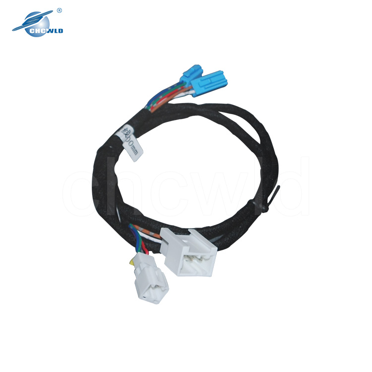 Customized Electric Tailgate Automotive Wire Harness