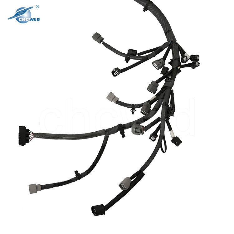 OEM Custom Automotive Engine Wire Harness