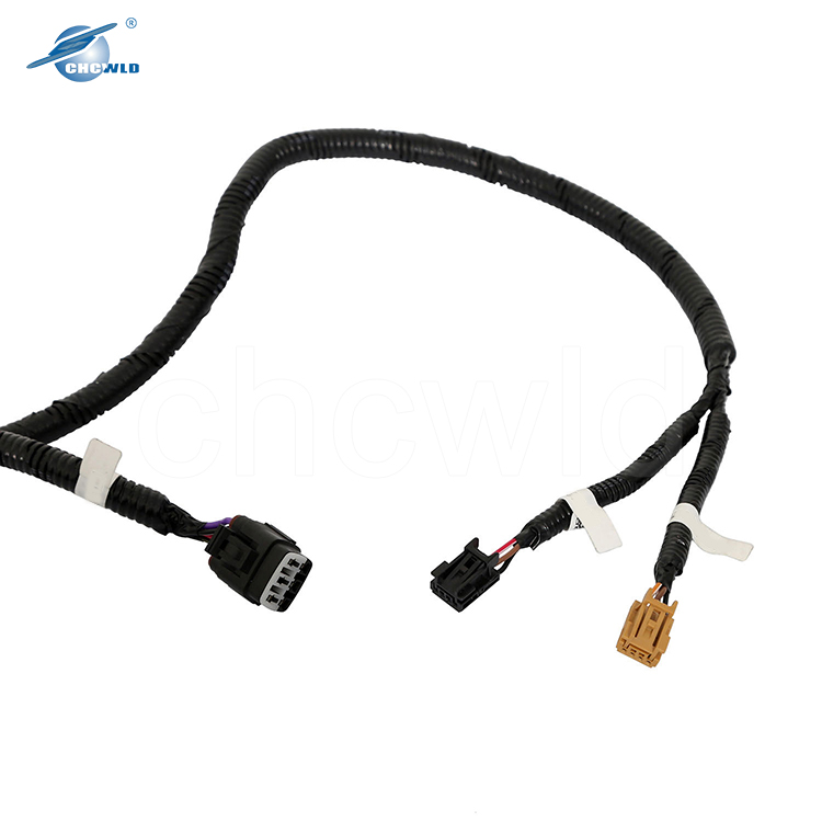 Automotive Left Driver Door Wiring Harness