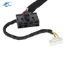 Customized OBD Connector Automotive Electrical Cable Assembly